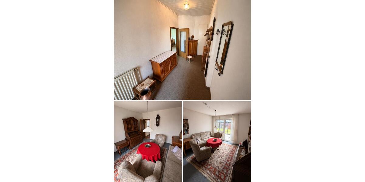Einfamilienhaus Varel - 3 Zimmer, 104 m&sup2;, 350.000&euro; | Angebot:26802725