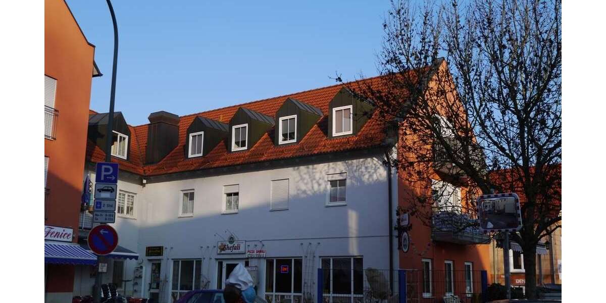 Etagenwohnung Moosburg - 2 Zimmer, 56 m&sup2;, 169.000&euro; | Angebot:27108573
