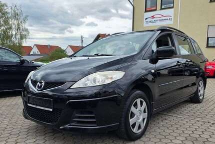 Mazda 5 229.000 km 1.990 &euro; Schmidmühlen 92287