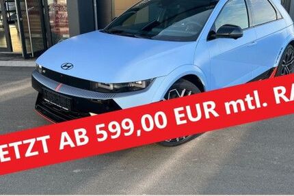 Hyundai IONIQ 5 1.500 km 69.890 € Germaringen 87656