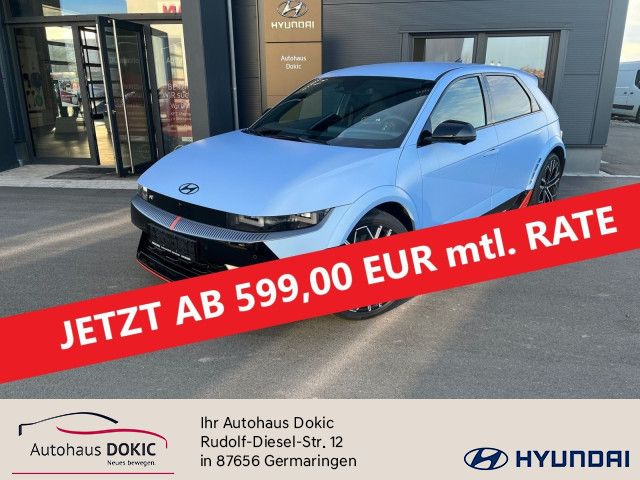 Hyundai IONIQ 5 1.500 km 69.890 € Germaringen 87656