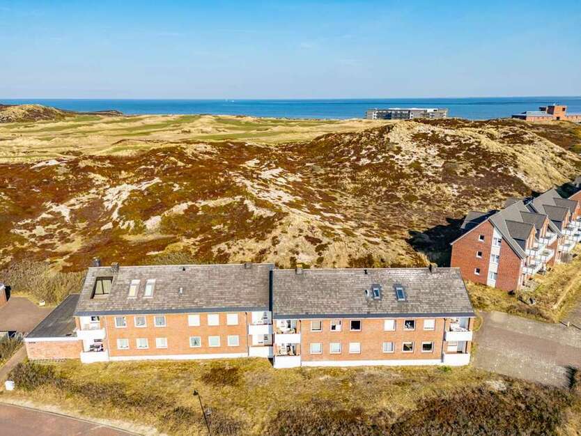 Wohnung zum Kaufen in Hörnum 230.000 € 30 m²