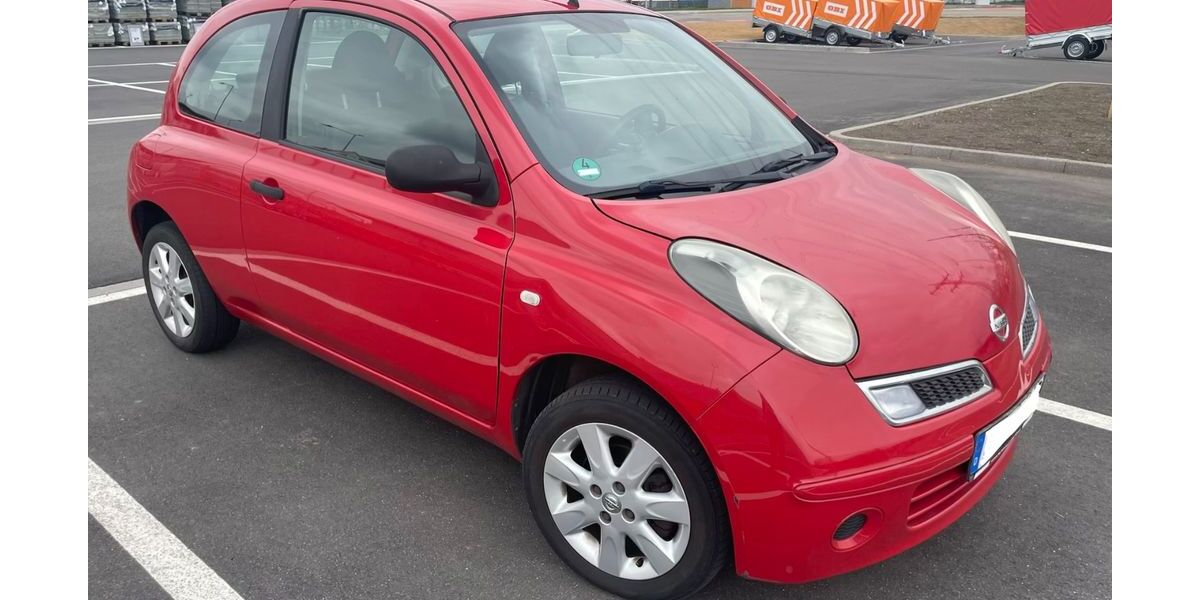 Nissan Micra 245.400 km 1.550 &euro; Mühlacker 75417