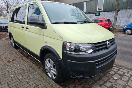 VW T5 Caravelle