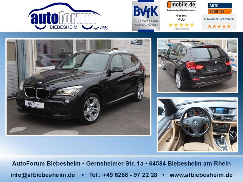 BMW X1 180.000 km 12.999 € Biebesheim 64584