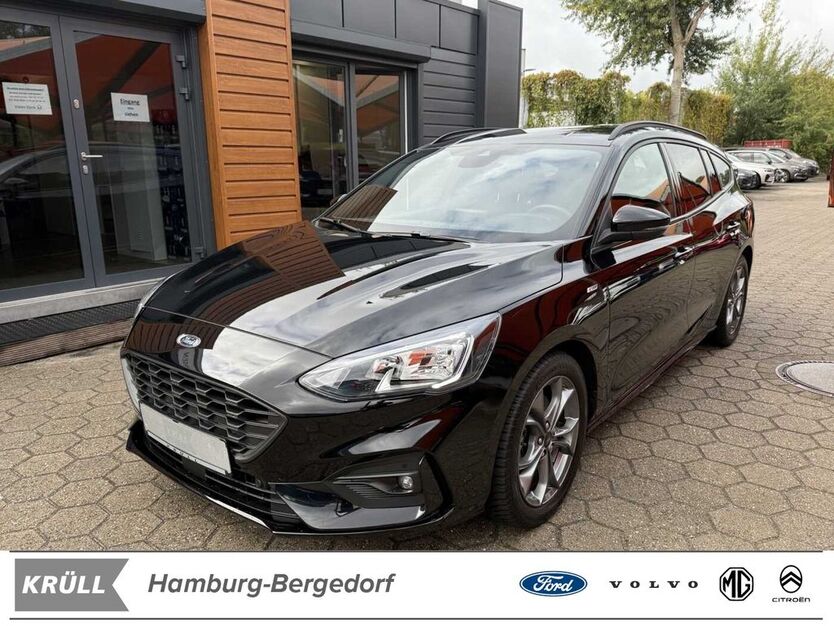 Ford Focus 31.942 km 22.910 € Hamburg 21029