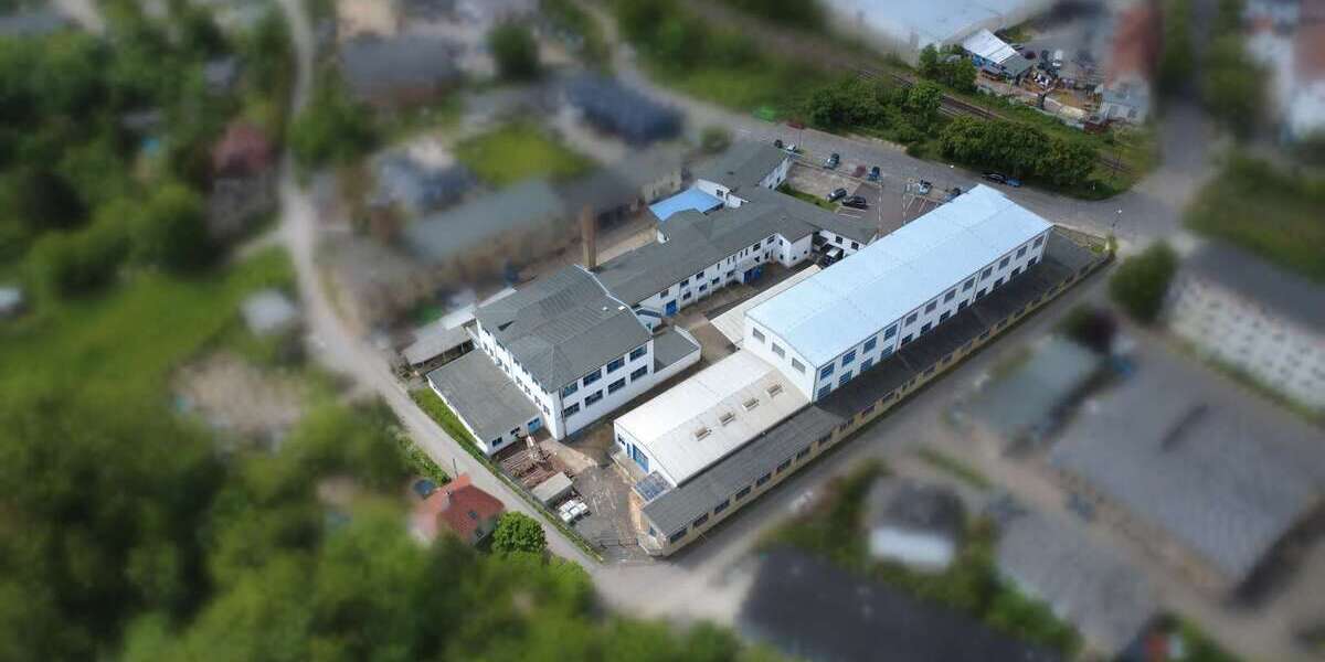 Gewerbeobjekt Naumburg (Saale) - 799.000&euro; | Angebot:26974870