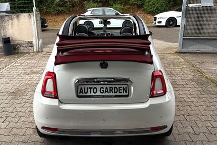 Fiat 500 78.000 km 10.000 &euro; Schwetzingen 68723