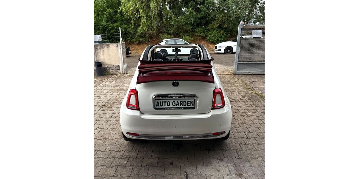 Fiat 500 78.000 km 10.000 &euro; Schwetzingen 68723