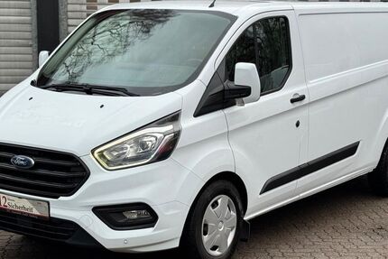 Ford Transit Custom 182.342 km 13.990 &euro; Norderstedt 22844