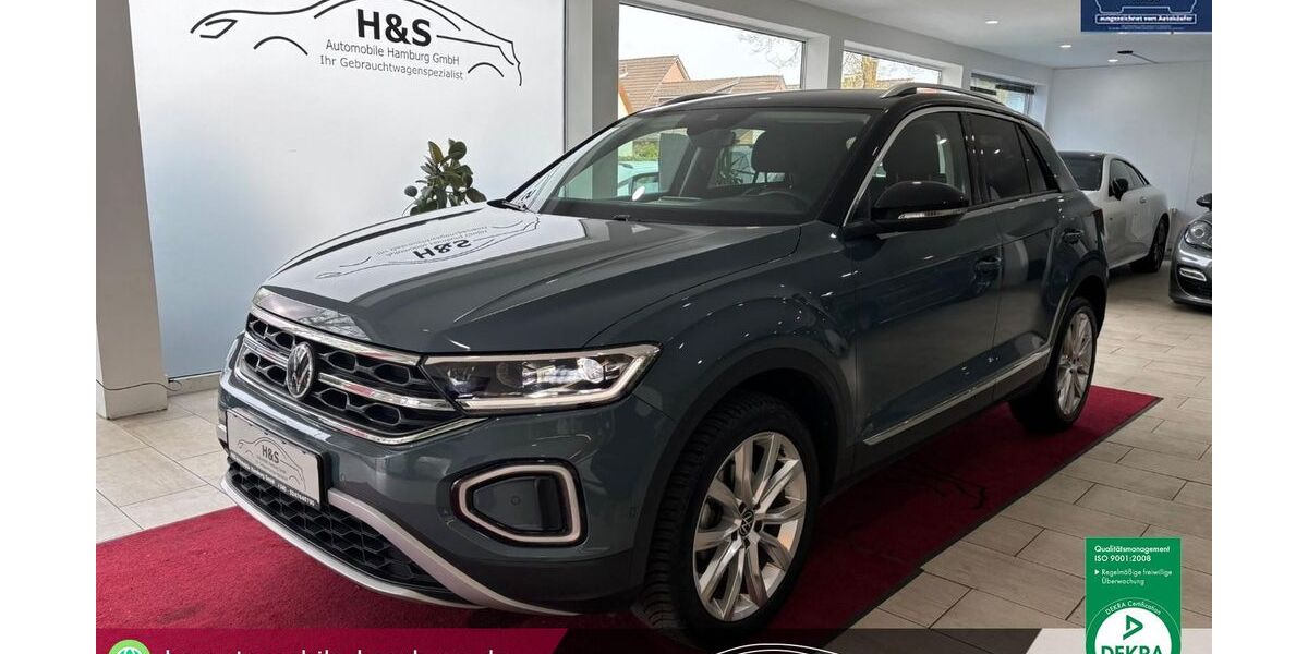 VW T-Roc 23.000 km 25.900 &euro; Bad Segeberg 23795