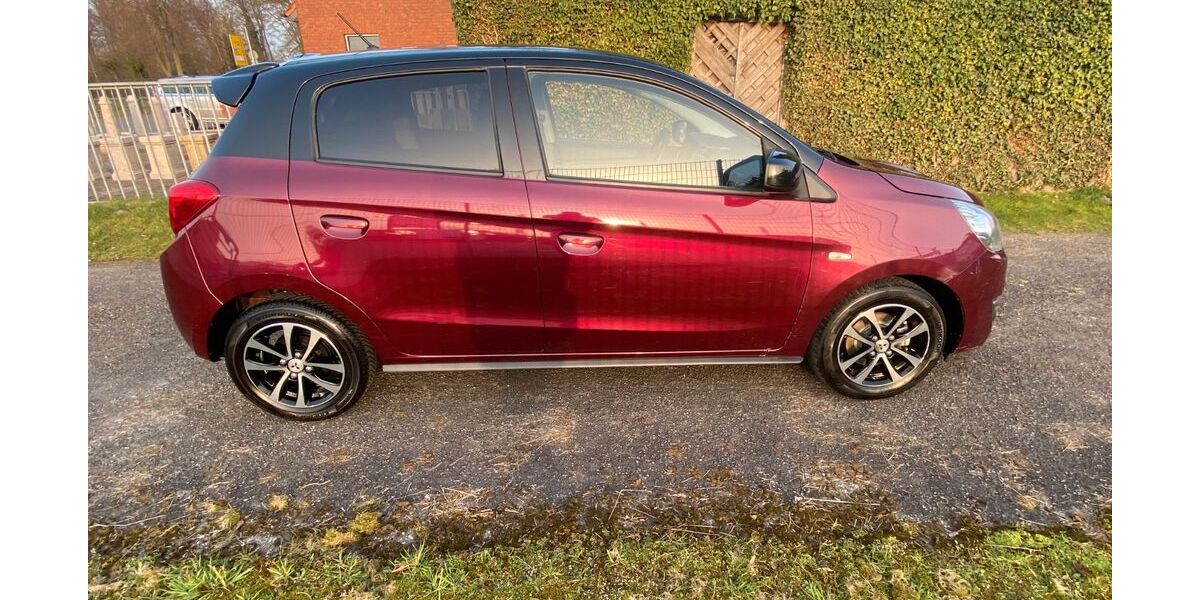 Mitsubishi Space Star 86.540 km 5.500 &euro; Gronau-Epe 48599