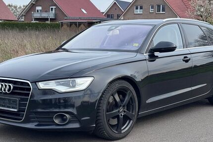 Audi A6 290.000 km 6.300 &euro; Rastdorf 26901