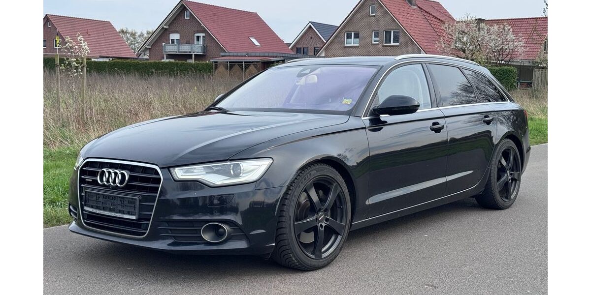 Audi A6 290.000 km 6.300 &euro; Rastdorf 26901