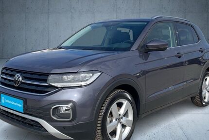 VW T-Cross 37.733 km 21.570 &euro; Saal a.d. Donau 93342