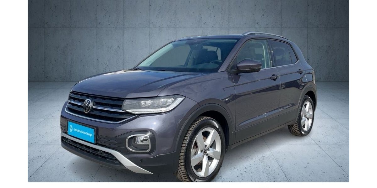 VW T-Cross 37.733 km 21.570 &euro; Saal a.d. Donau 93342
