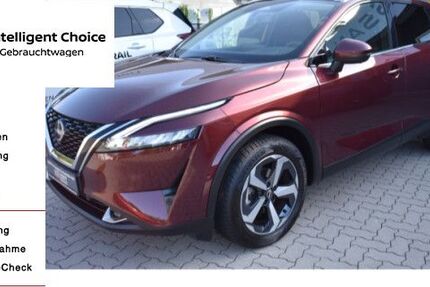 Nissan Qashqai 22.810 km 30.900 &euro; Neustadt/Holstein 23730
