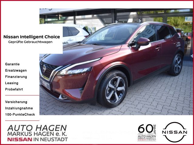 Nissan Qashqai 22.810 km 30.900 &euro; Neustadt/Holstein 23730