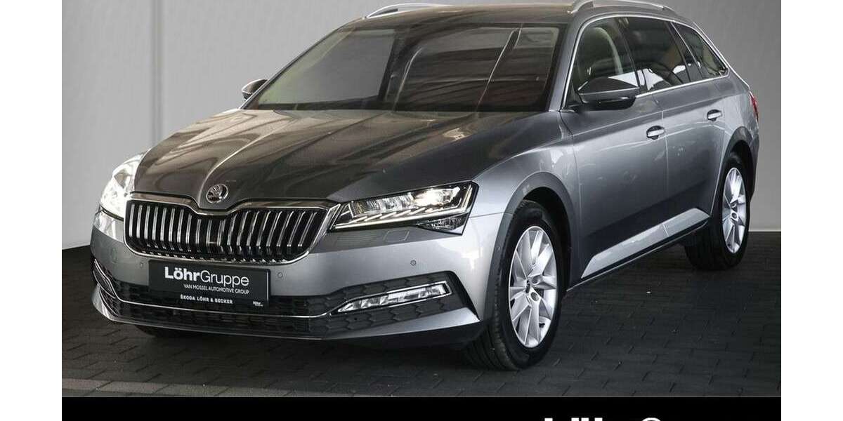 Skoda Superb 41.188 km 28.980 &euro; Koblenz 56070