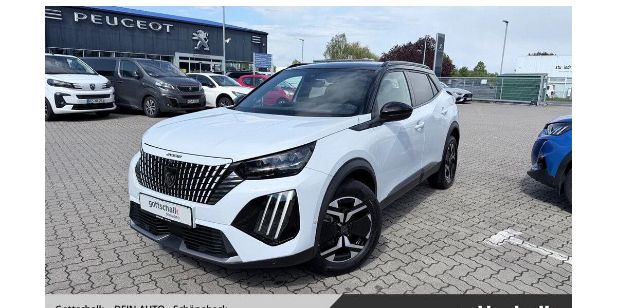 Peugeot 2008 13.432 km 23.700 &euro; Schönebeck 39218