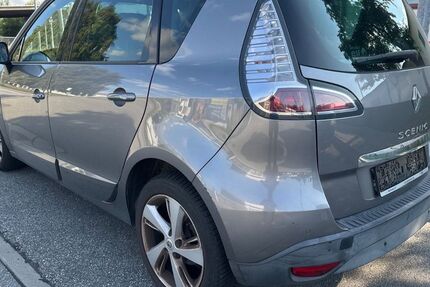 Renault Scenic 57.000 km 7.400 &euro; Lübeck 23560