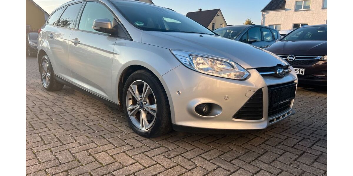 Ford Focus 194.000 km 5.499 &euro; Rostock 18106