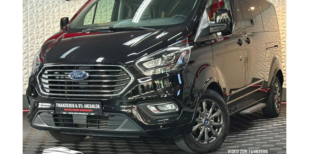 Ford Tourneo Custom 95.797 km 30.999 &euro; Heidenau 01809
