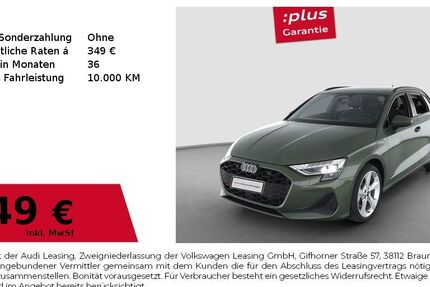Audi A3 7.103 km 33.940 &euro; Magdeburg 39126