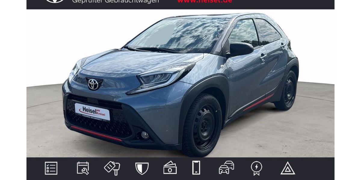 Toyota Aygo (X) 30.000 km 19.990 &euro; Merzig 66663