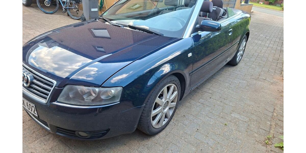 Audi A4 208.105 km 3.500 &euro; Bückeburg 31675