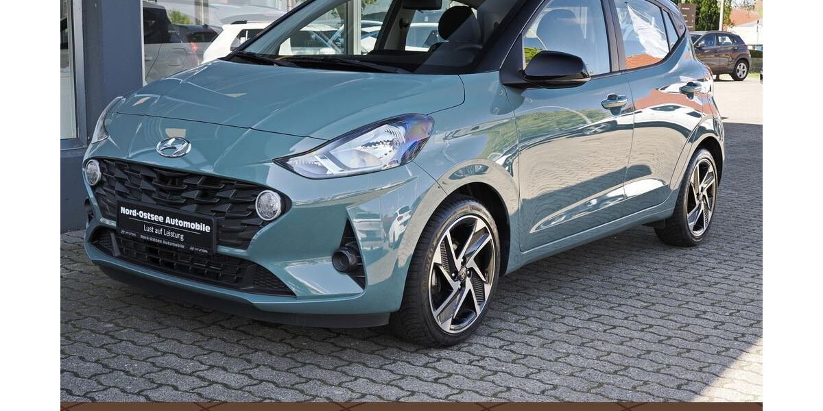 Hyundai i10 5.850 km 15.790 &euro; Schleswig 24837