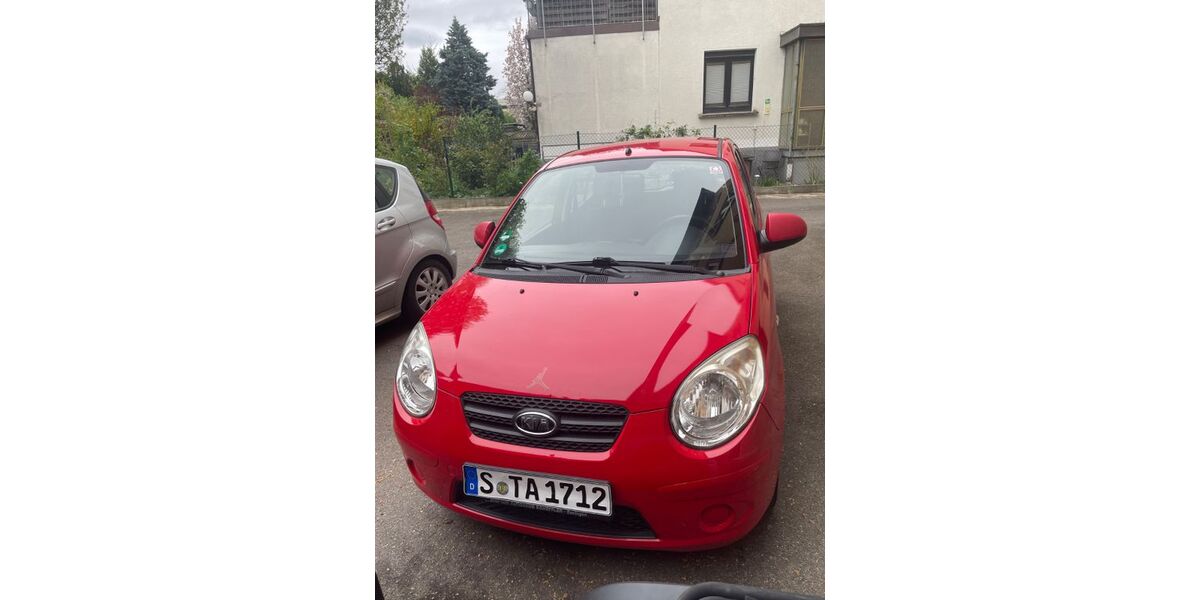 Kia Picanto 87.818 km 2.500 &euro; Stuttgart 70190
