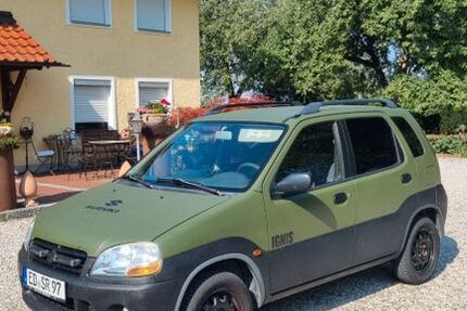 Suzuki Ignis 163.432 km 2.500 &euro; Pastetten 85669