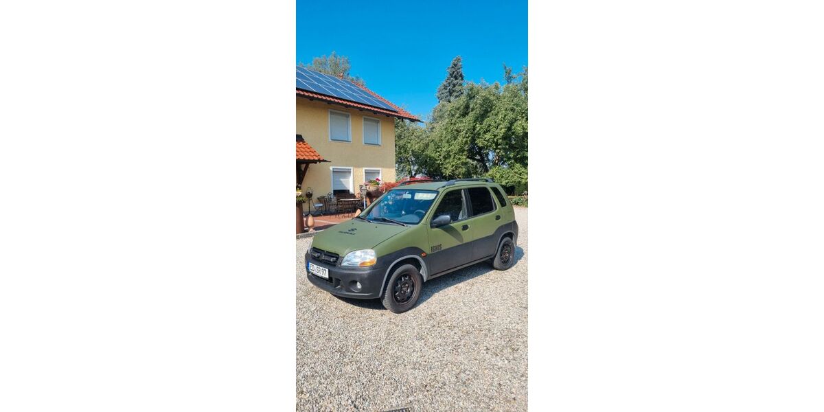 Suzuki Ignis 163.432 km 2.500 &euro; Pastetten 85669