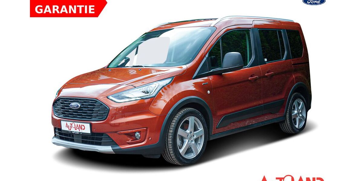 Ford Tourneo Connect 63.925 km 21.990 &euro; Cottbus OT Kolkwitz 03099