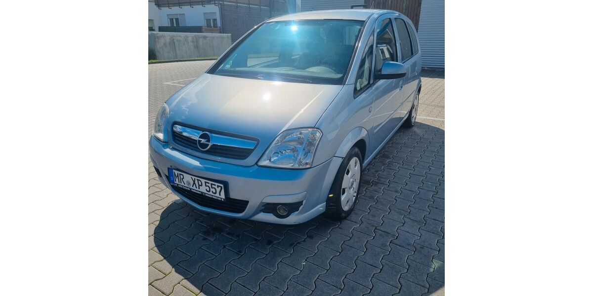 Opel Meriva 176.000 km 999 &euro; Marburg 35041