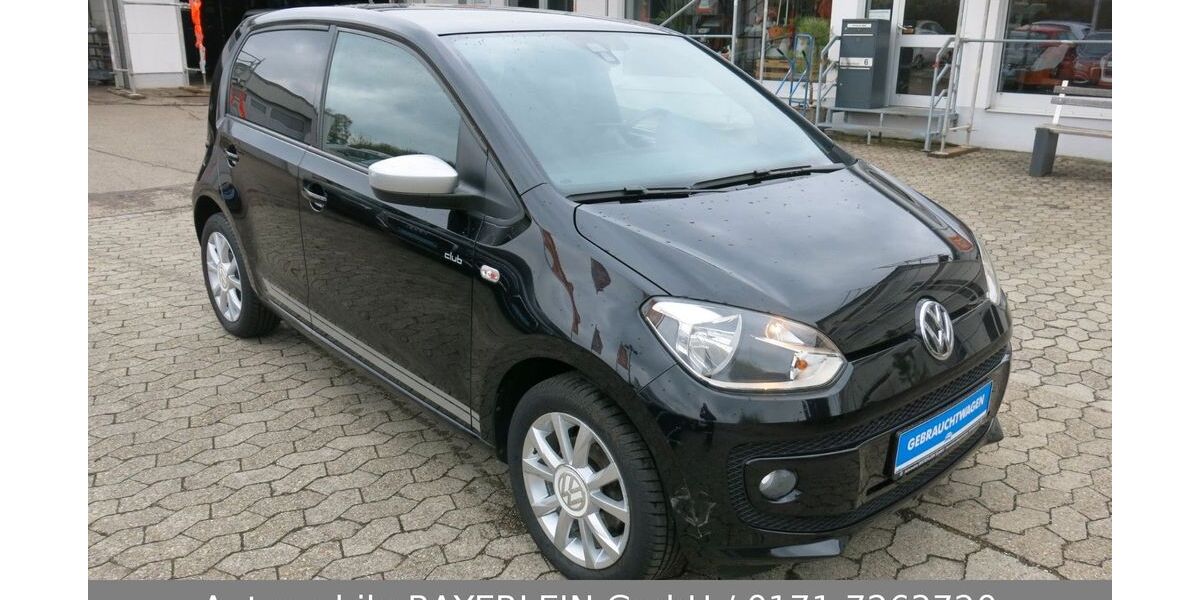 VW up! 39.000 km 8.890 &euro; Stammham/Appertshofen 85134