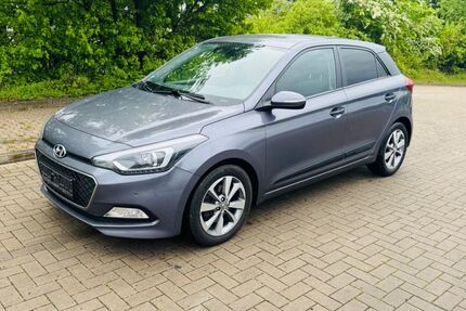 Hyundai i20 133.620 km 7.900 &euro; Burgdorf 38272