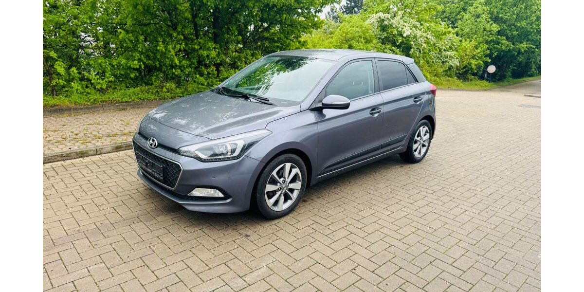 Hyundai i20 133.620 km 7.900 &euro; Burgdorf 38272