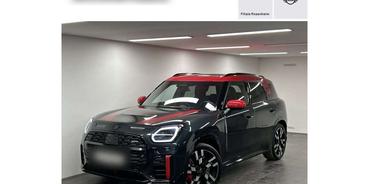 Mini John Cooper Works Countryman 37.000 km 39.990 &euro; Helgoland 27498