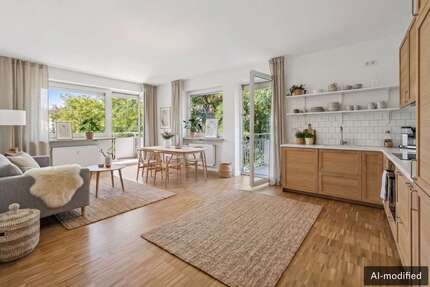 Wohnung München Ramersdorf-Perlach - 5 Zimmer, 109 m&sup2;, 795.000&euro; | Angebot:27352470