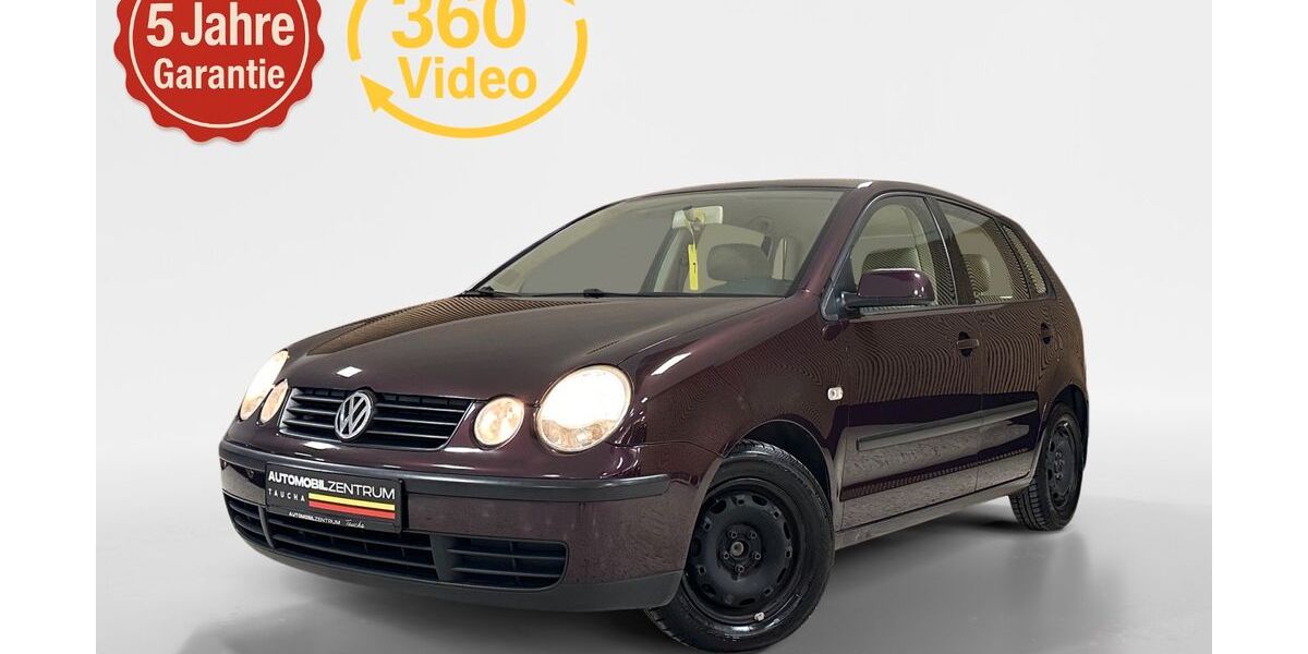 VW Polo 189.919 km 2.290 &euro; Taucha 04425