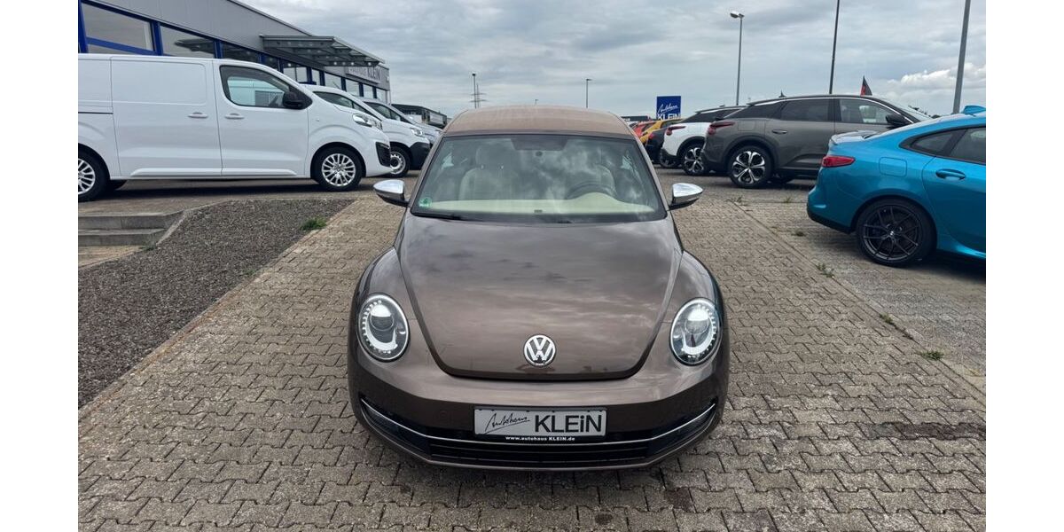 VW Beetle 60.614 km 18.900 &euro; Simmern 55469