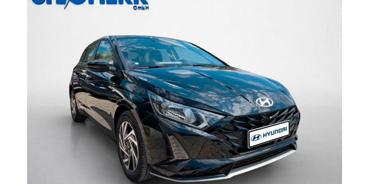 Hyundai i20 4.500 km 20.990 € Jettingen Scheppach 89343