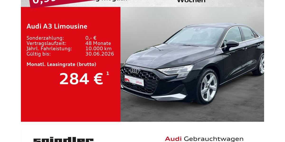 Audi A3 28.500 km 30.480 &euro; Kitzingen 97318