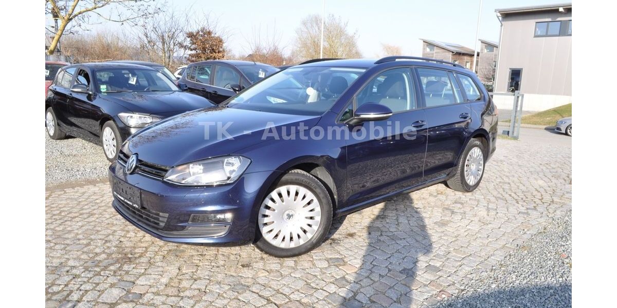 VW Golf 123.000 km 9.980 &euro; Ahrensbök 23623