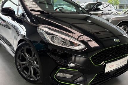 Ford Fiesta 81.000 km 9.390 &euro; Forchtenberg 74670