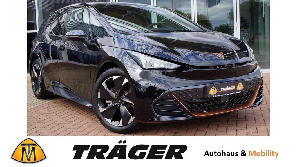 Cupra Born 1.180 km 39.900 &euro; Hoym 06467