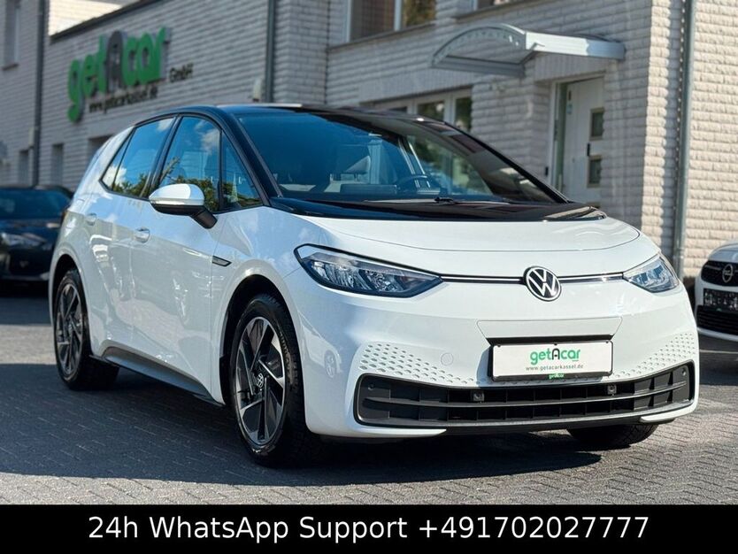 VW ID.3 42.622 km 19.300 € Kassel 34123