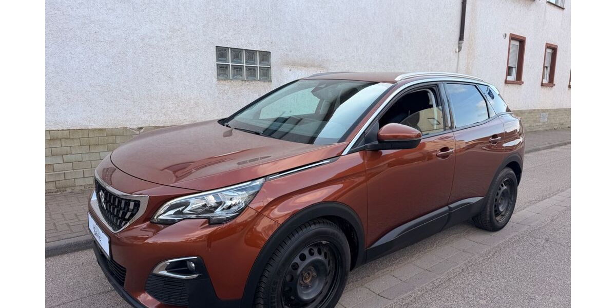 Peugeot 3008 133.000 km 12.900 &euro; Meckenheim 67149